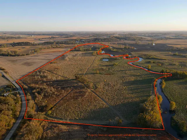 $349,999 | 139.57-ac County Hwy M, Browntown, WI 53522