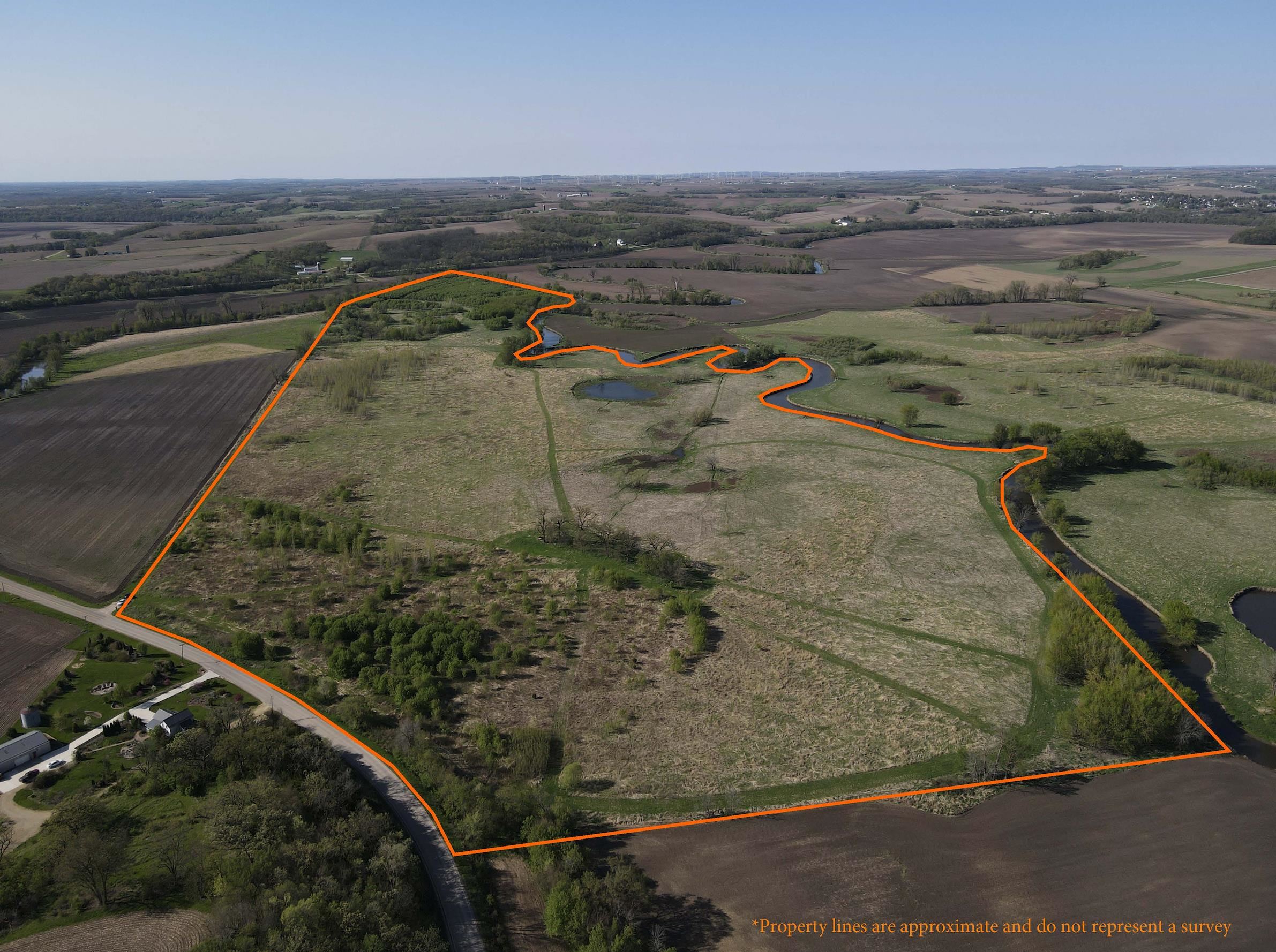 139.57-ac County Road M Browntown, WI 53522 - Photo 1 of 62