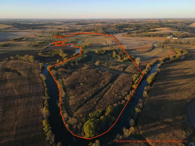 $349,999 | 139.57-ac County Hwy M, Browntown, WI 53522