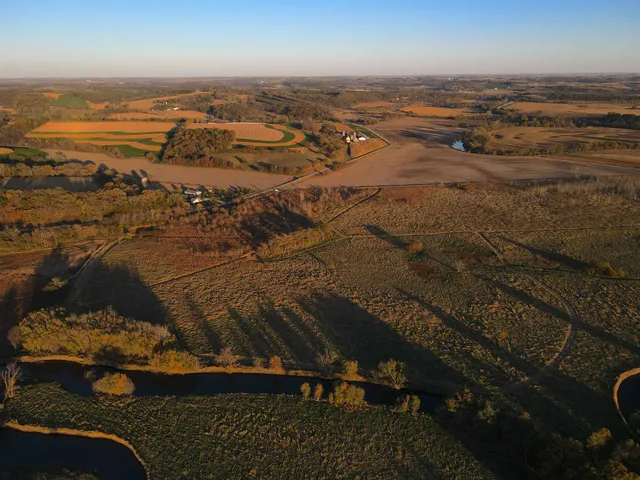 $349,999 | 139.57-ac County Hwy M, Browntown, WI 53522