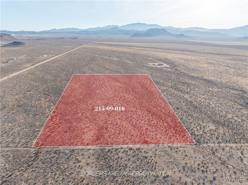 0 Tampico Road Golden Valley, AZ 86413 - Photo 1 of 4 Aerial View