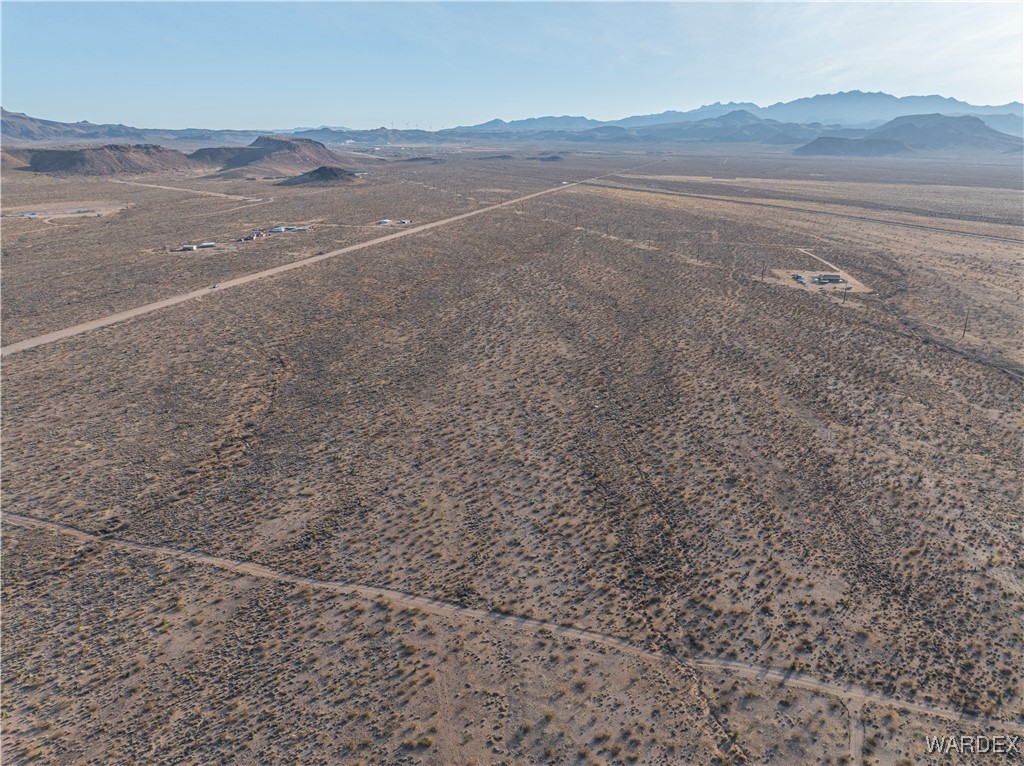 0 Tampico Road Golden Valley, AZ 86413 - Photo 4 of 4 Aerial View