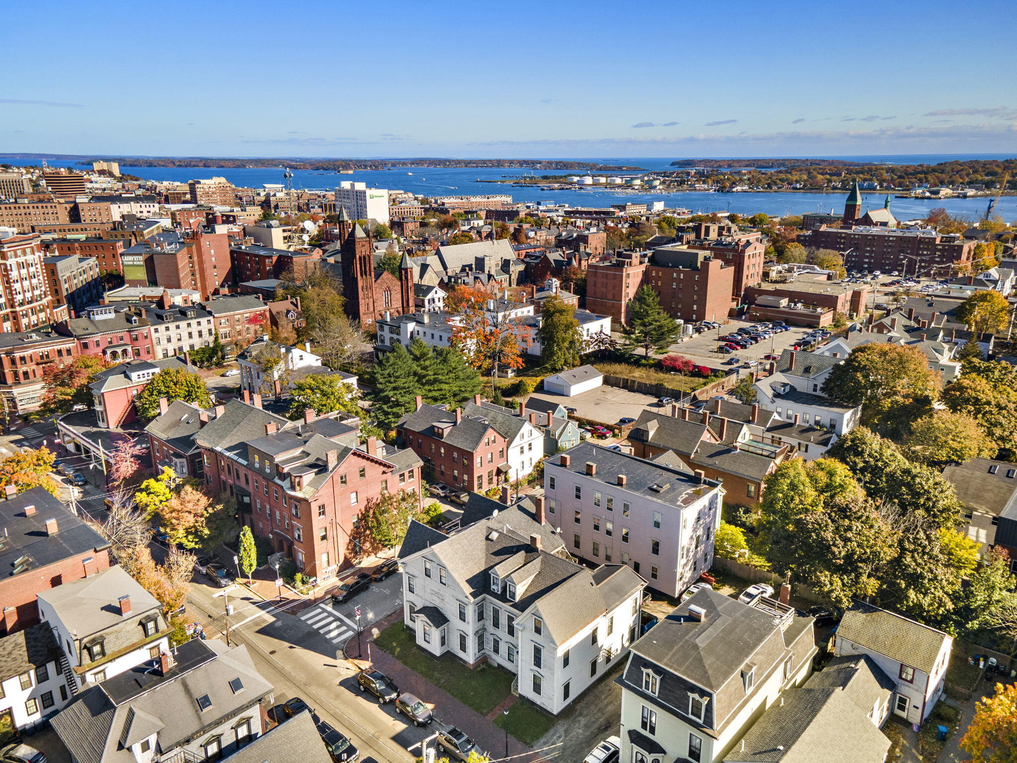 126 Winter Street, Unit 2 Portland, ME 04102 - Photo 2 of 24 9-web-or-mls-DJI_0489