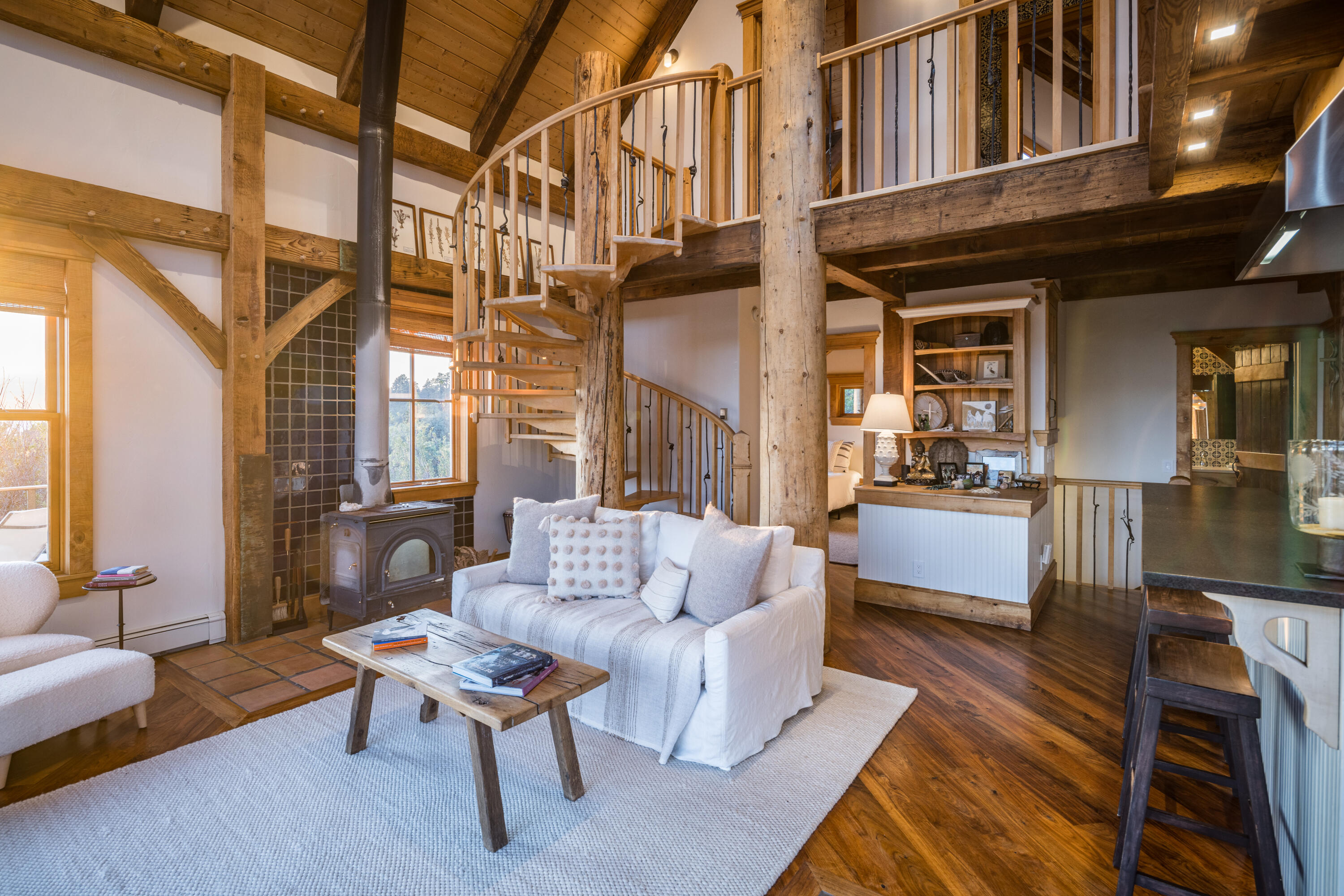 462 Dragon Lode Drive Placerville, CO 81430 - Photo 12 of 46 a living room with furniture