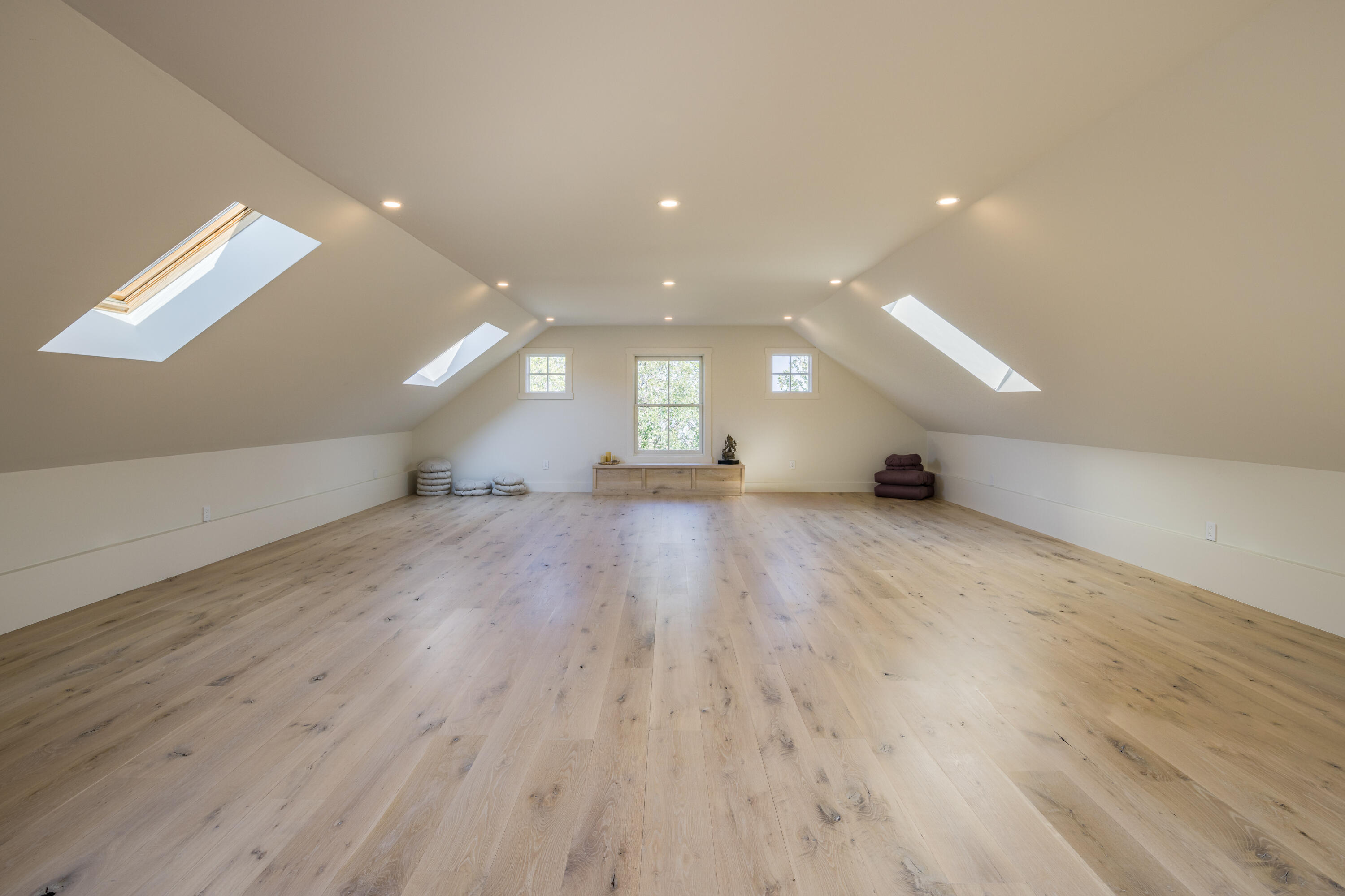 462 Dragon Lode Drive Placerville, CO 81430 - Photo 30 of 46 a view of empty room with wooden floor