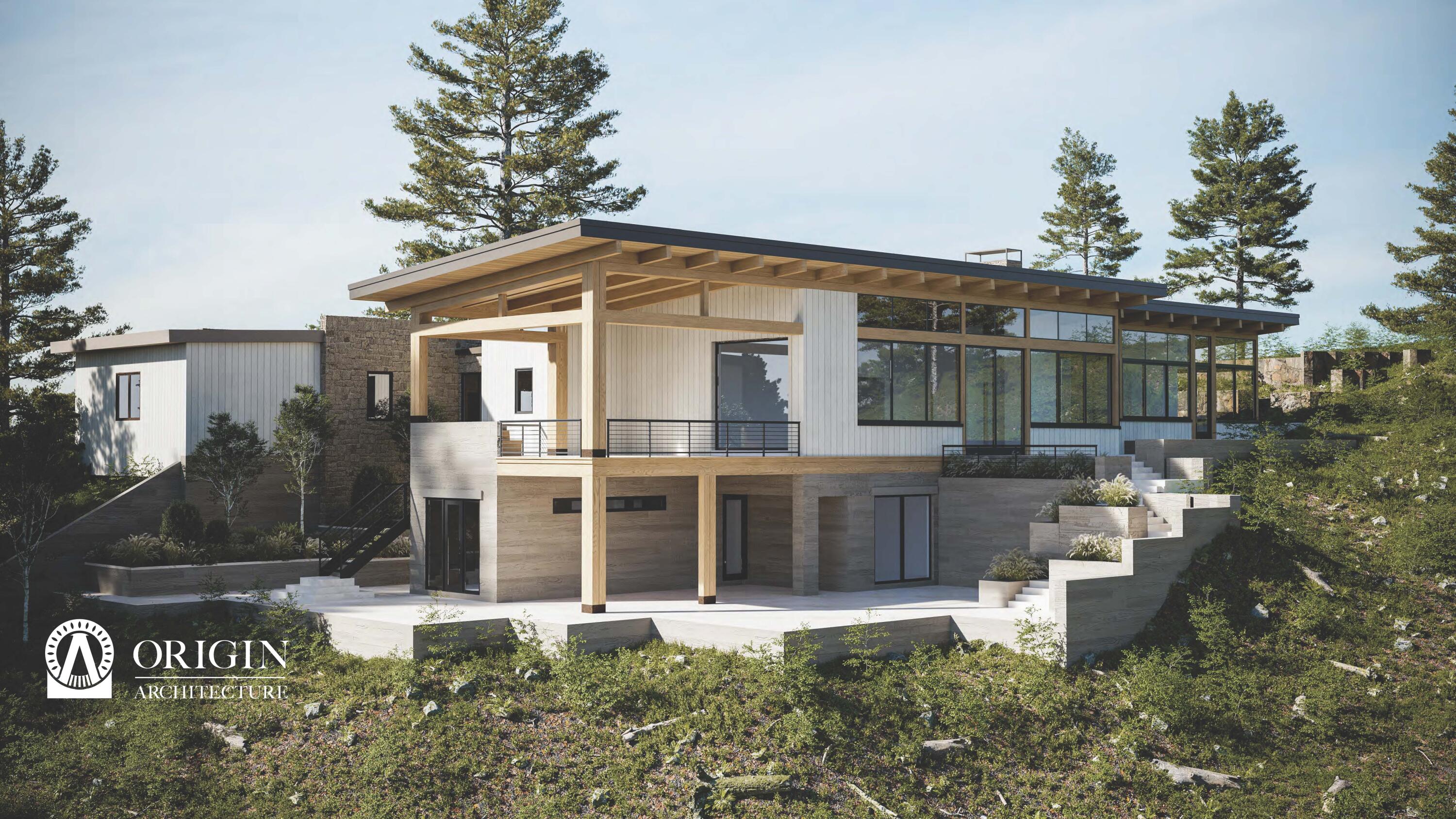 462 Dragon Lode Drive Placerville, CO 81430 - Photo 46 of 46 a front view of a house with garden