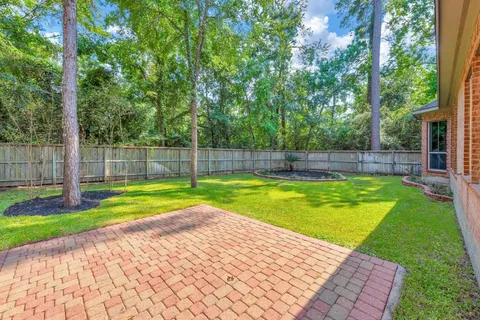 $635,000 | 135 South Bluff Creek Circle, The Woodlands, TX 77382