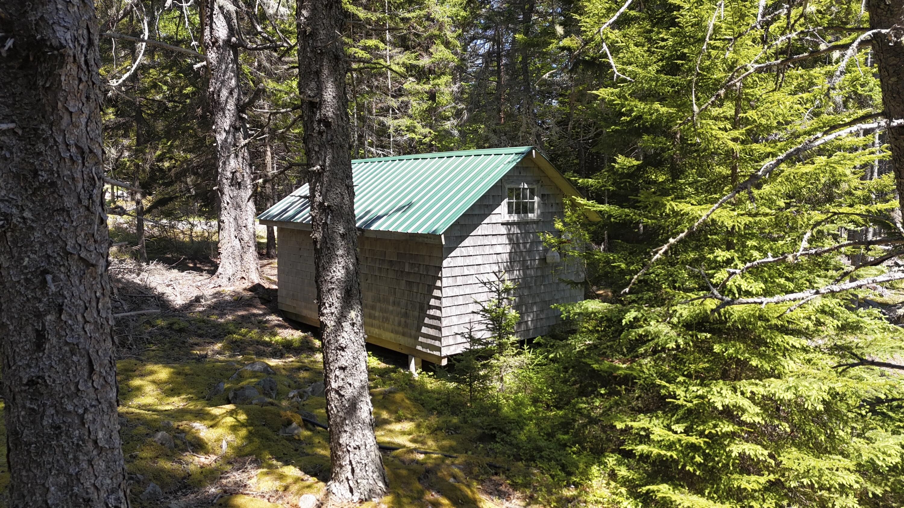 180 Red Point Road Swans Island, ME 04685 - Photo 40 of 42 shed copy
