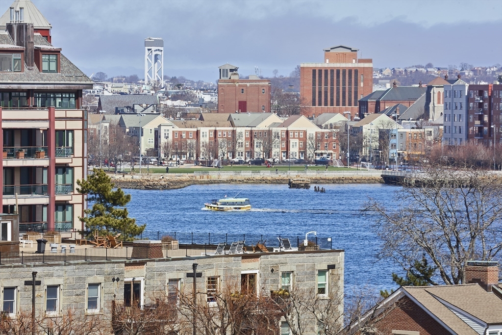 290 North Street, Unit 4 Boston, MA 02113 - Photo 19 of 28 a view of a city with tall buildings