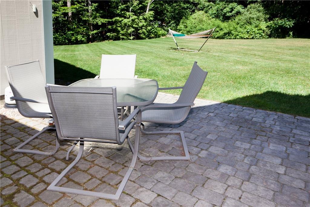 6 Riversedge Drive York, ME 03909 - Photo 33 of 35 A cheery patio for dining al fresco