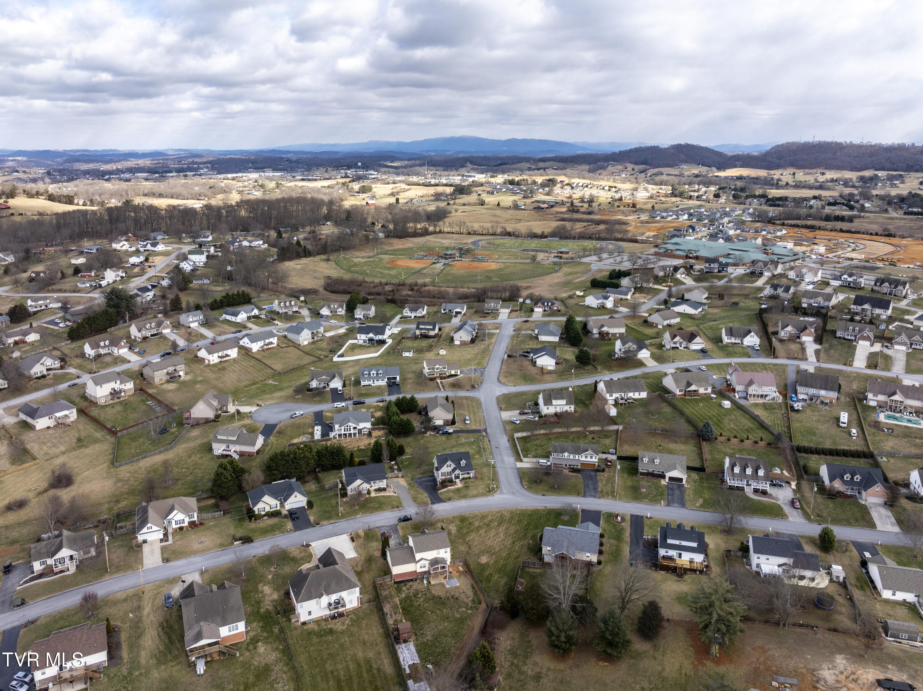 719 Walkers Bend Road Gray, TN 37615 - Photo 58 of 58 Walkers-aerial-8