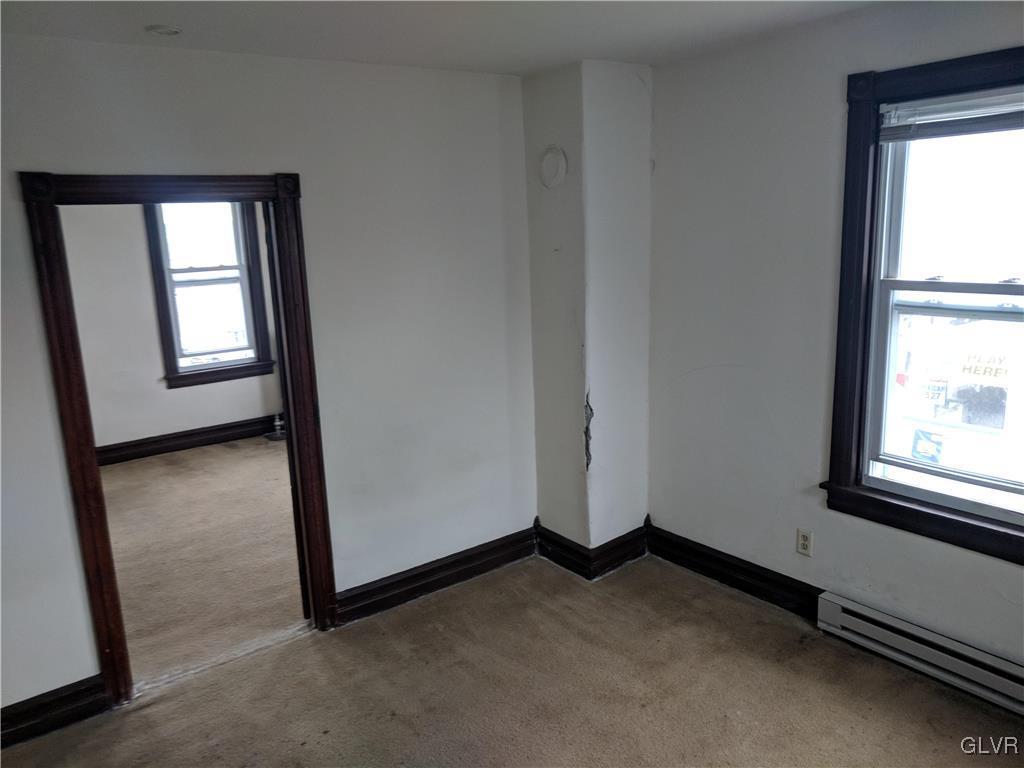 2 North 2nd Street Coplay, PA 18037 - Photo 6 of 14 a view of empty room with windows