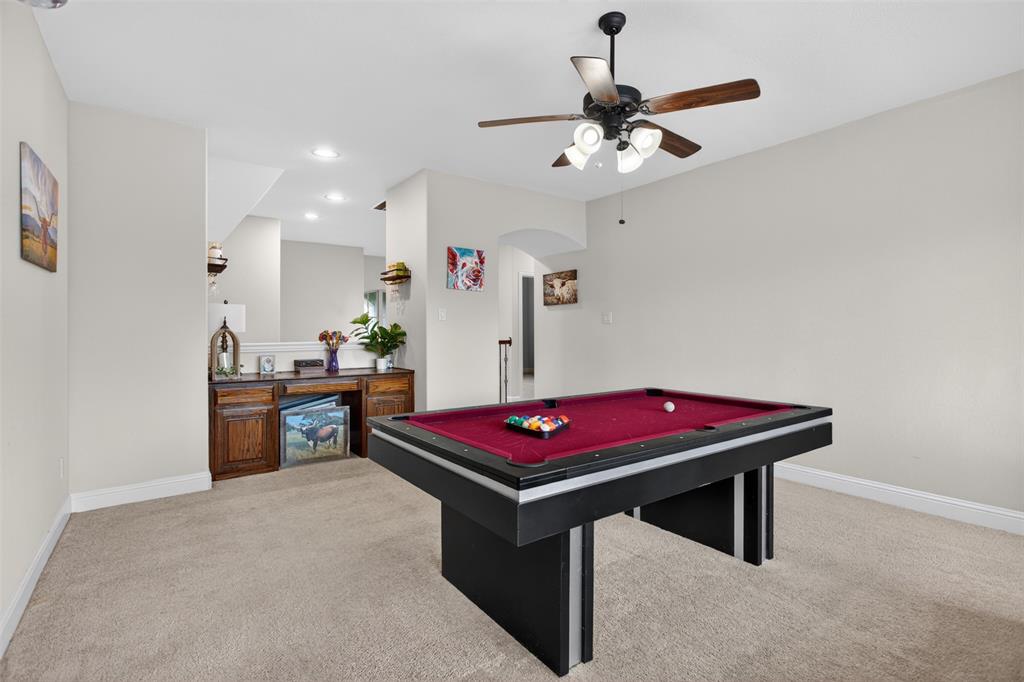 1022 Longhill Way Forney, TX 75126 - Photo 19 of 29 a room with furniture and window