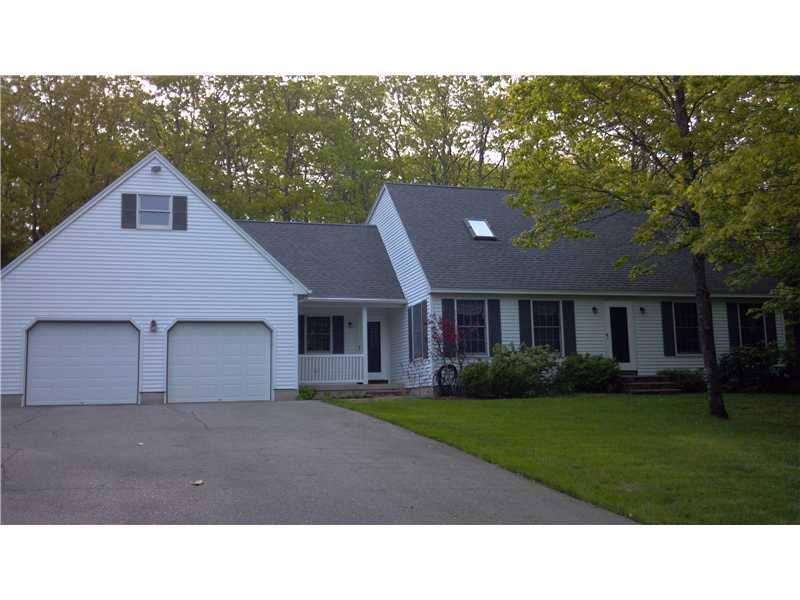 22 Silver Ridge Road Veazie, ME 04401 - Photo 1 of 28 Exterior Front.