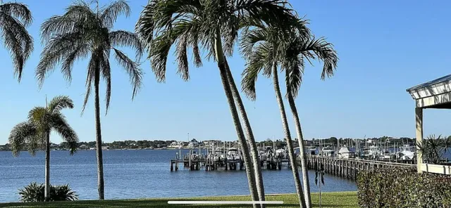 a view of outdoor space with outdoor seating
