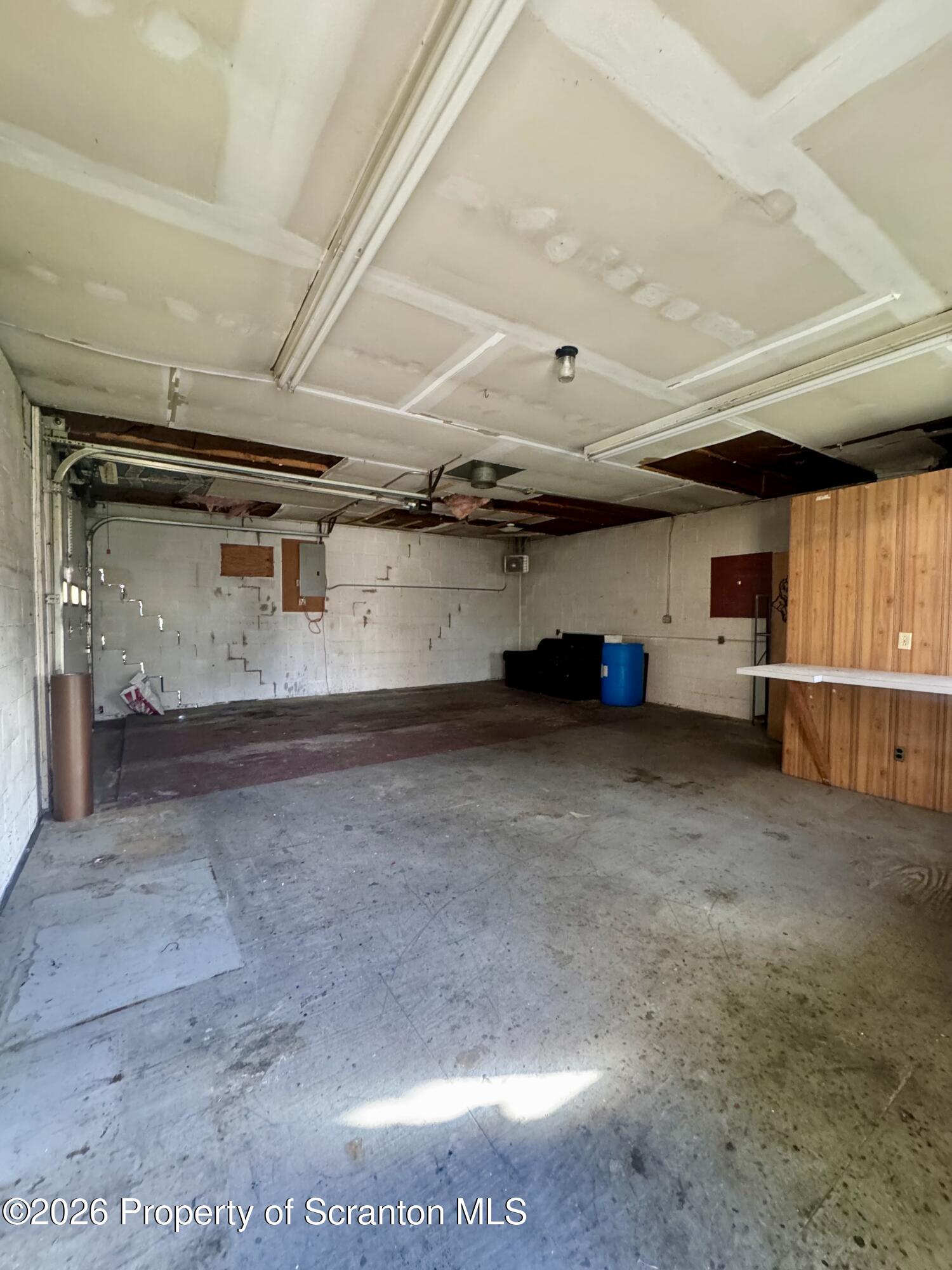 3267 Pittston Avenue Scranton, PA 18505 - Photo 10 of 13 Garage