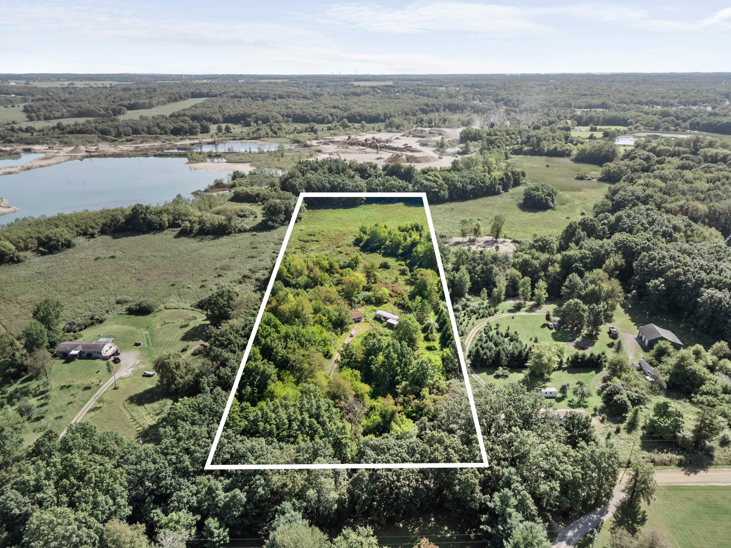 7221 Dobson Road Jonesville, MI 49250 - Photo 1 of 16 DJI_0600-2
