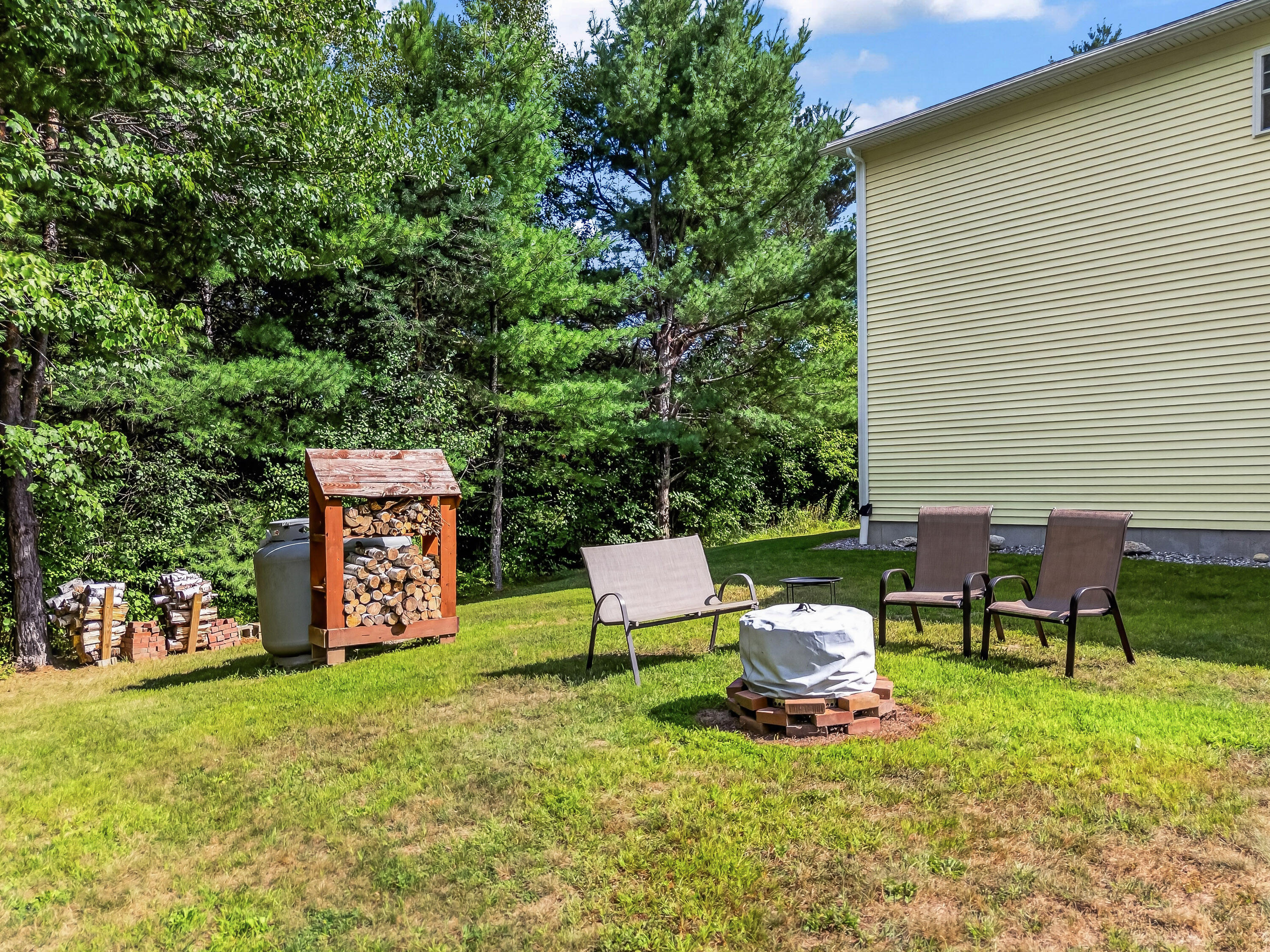 32 Tree Farm Road Brunswick, ME 04011 - Photo 56 of 72 Backyard