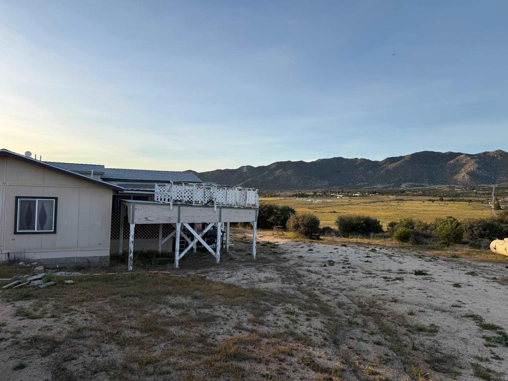 37697 Montezuma Valley Road Ranchita, CA 92066 - Photo 40 of 47 a view of a table and chairs in the yard