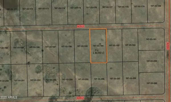 $3,499 | 102 County Road, Concho, AZ 85924