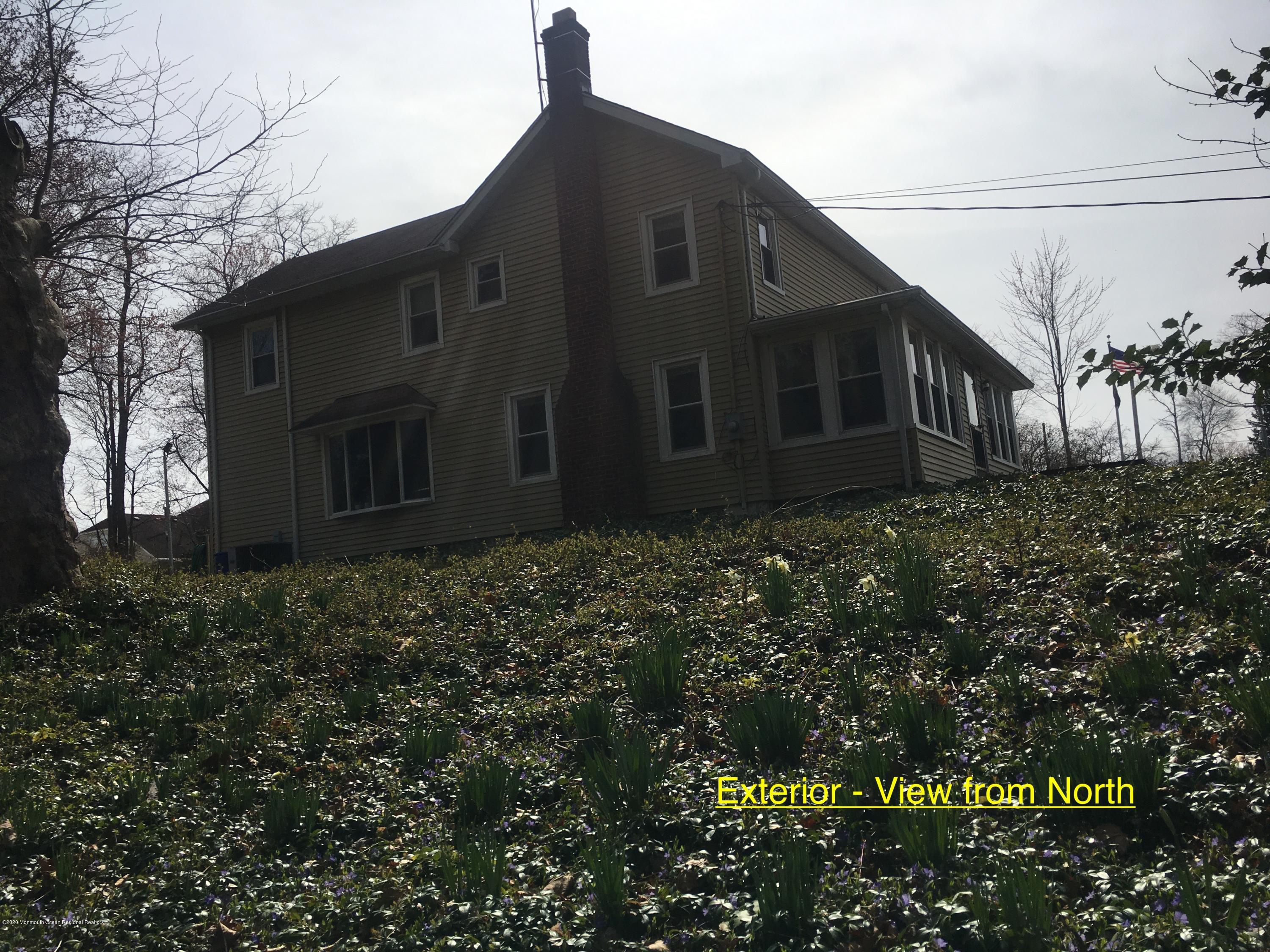 111 Tennent Road Morganville, NJ 07751 - Photo 3 of 41 03 Ext - from North