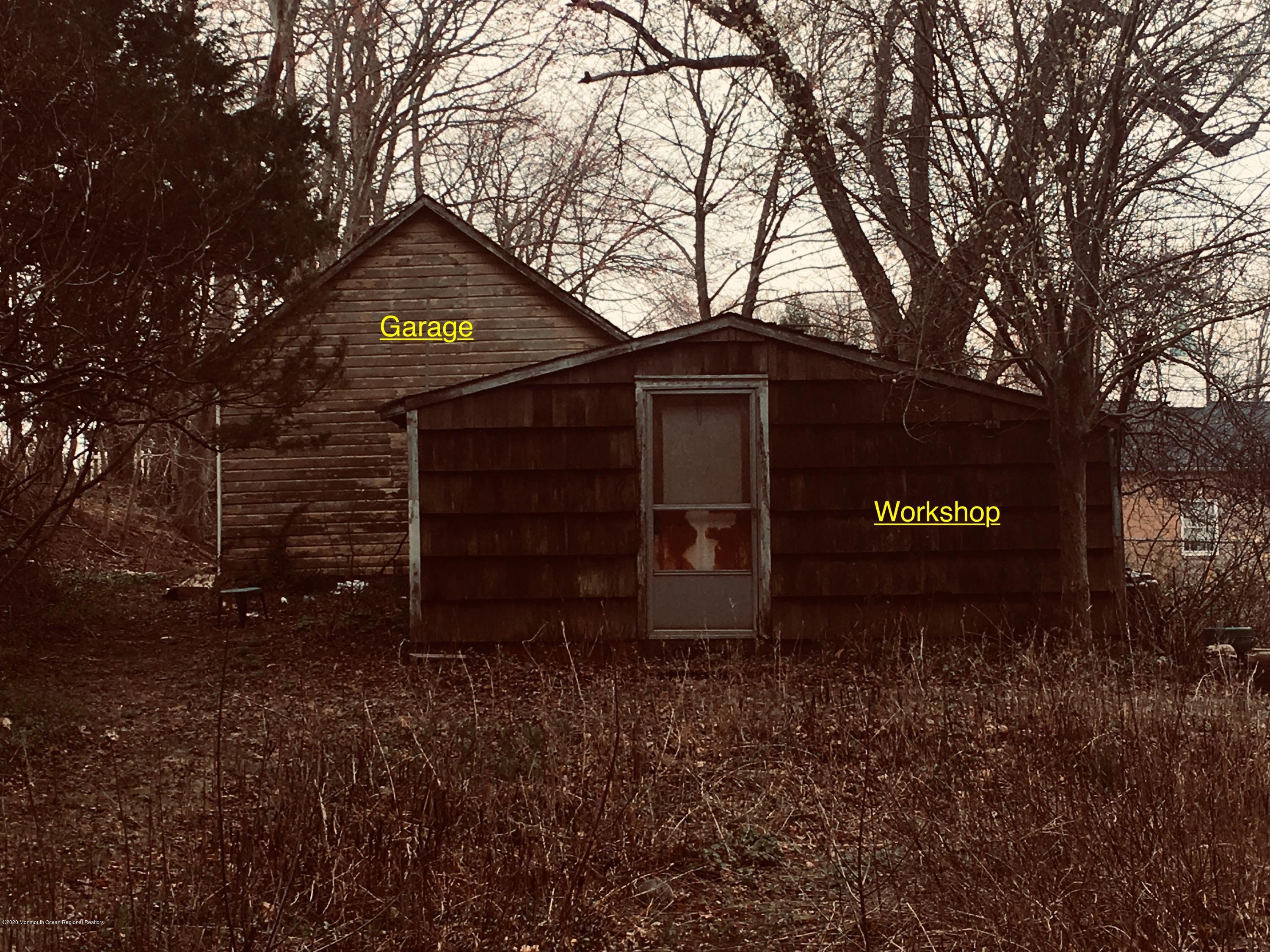 111 Tennent Road Morganville, NJ 07751 - Photo 37 of 41 37 Garage & Workshop