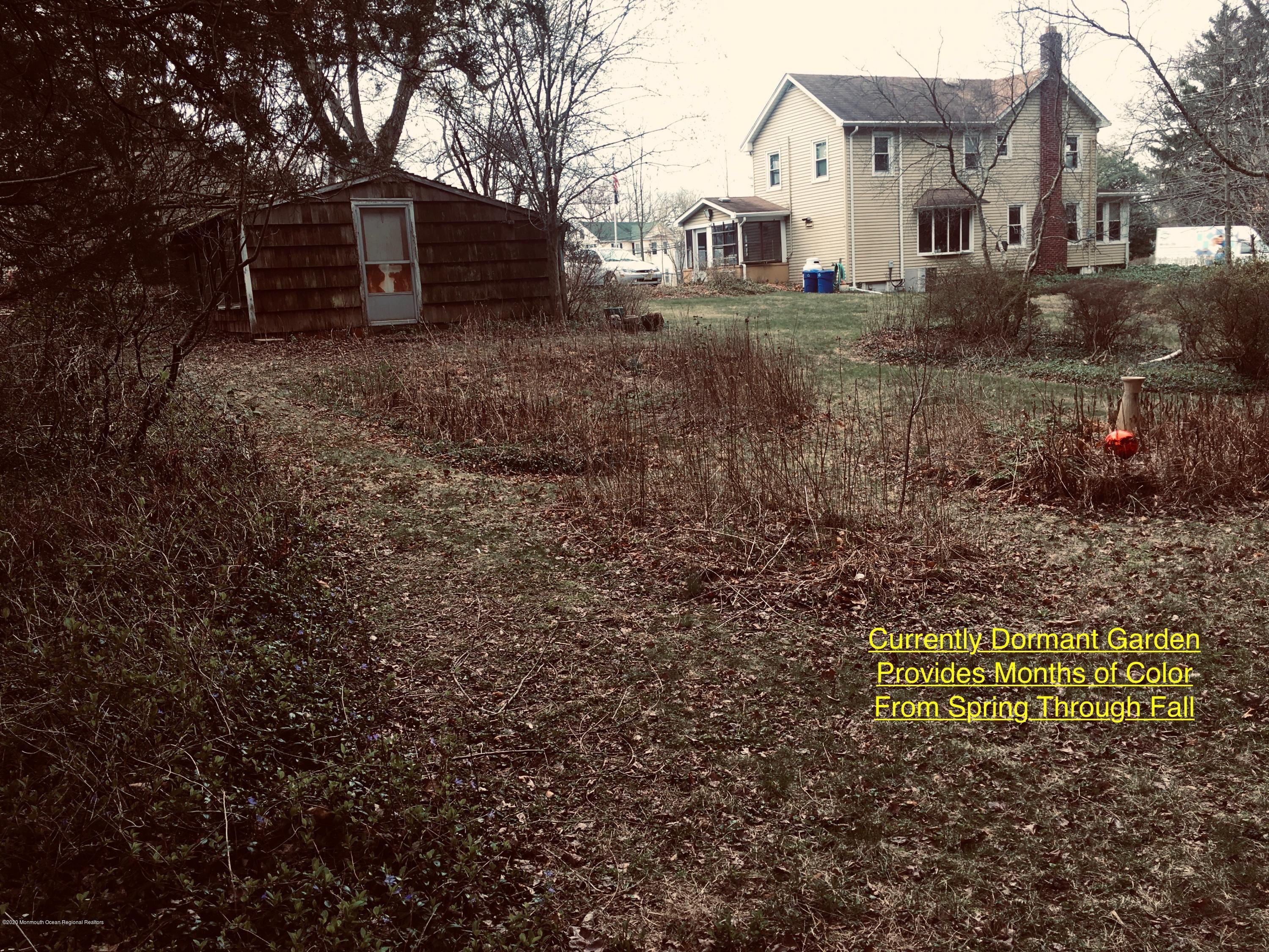 111 Tennent Road Morganville, NJ 07751 - Photo 39 of 41 39 Dormant Garden