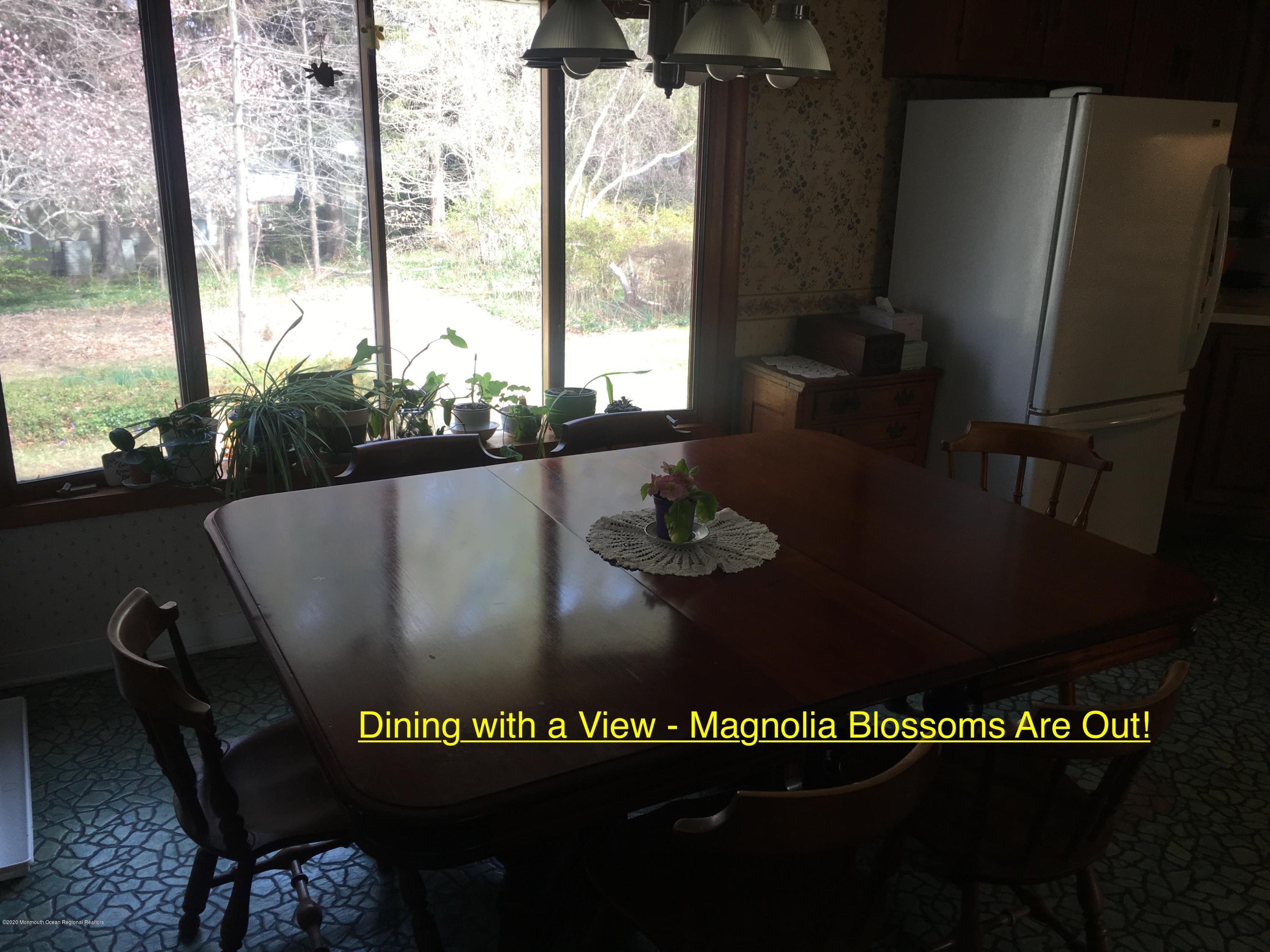 111 Tennent Road Morganville, NJ 07751 - Photo 10 of 41 10 Dining with Magnolias