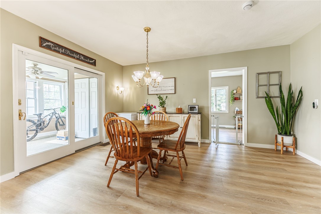 17 North Federal Street Perry, NY 14530 - Photo 11 of 42 Formal Dining Room