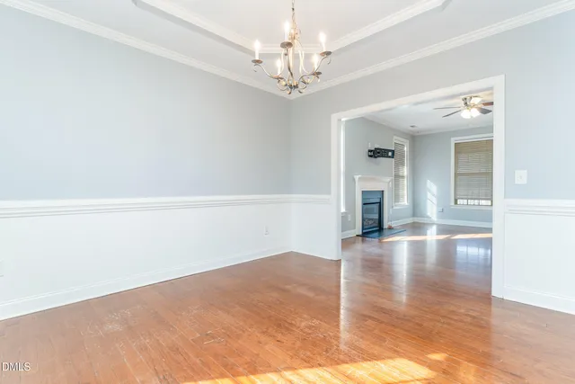 a view of livingroom with window