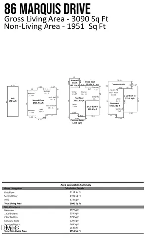 $383,700 | 86 Marquis Drive, Cameron, NC 28326