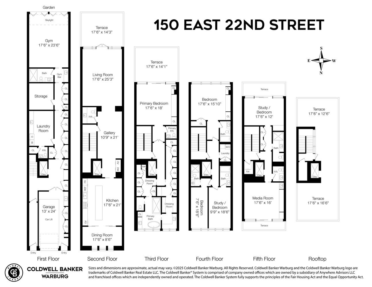 150 East 22nd Street Manhattan, NY 10010 - Photo 5 of 5 Gallery Image 5