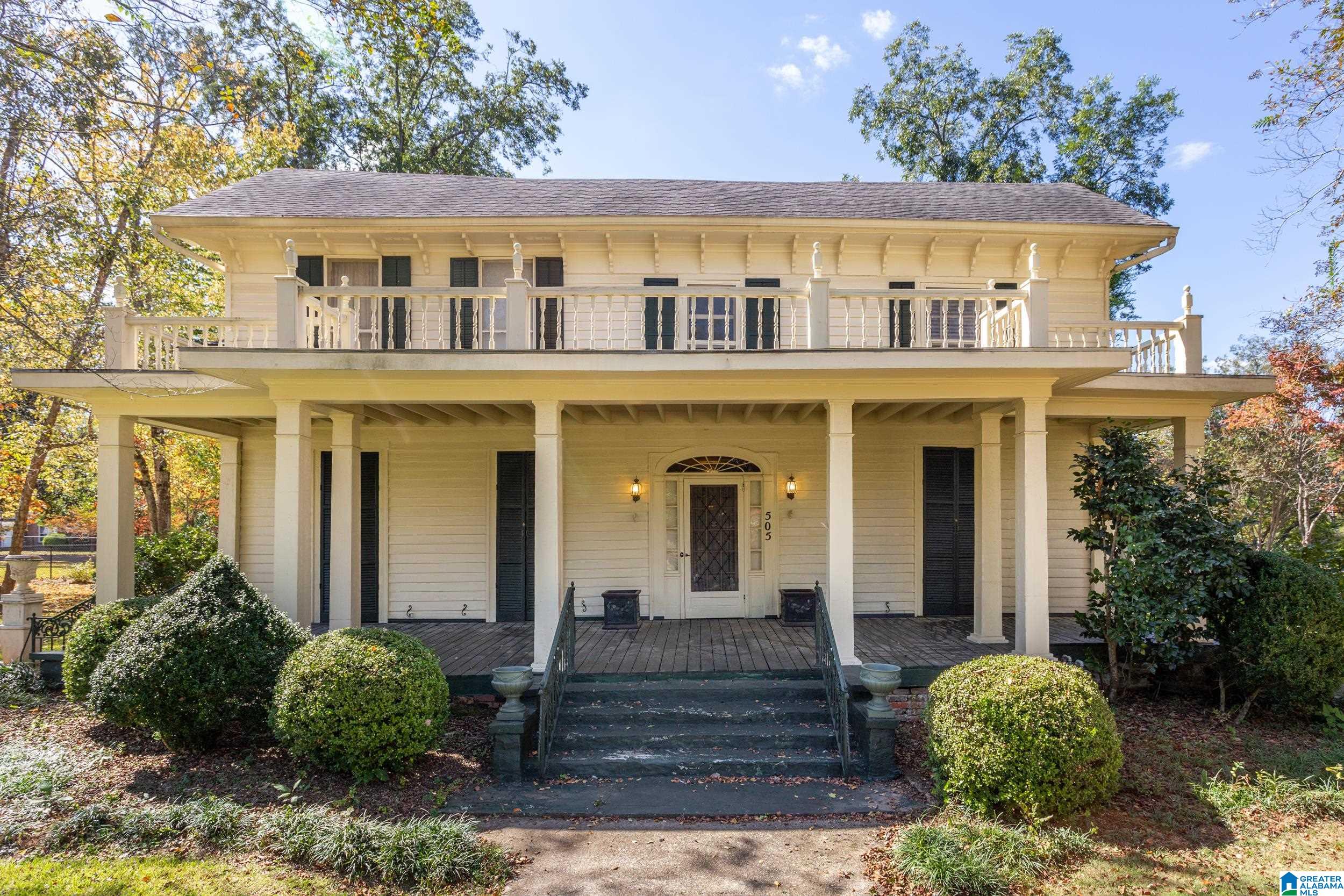 505 East Street South Talladega, AL 35160 - Photo 2 of 62