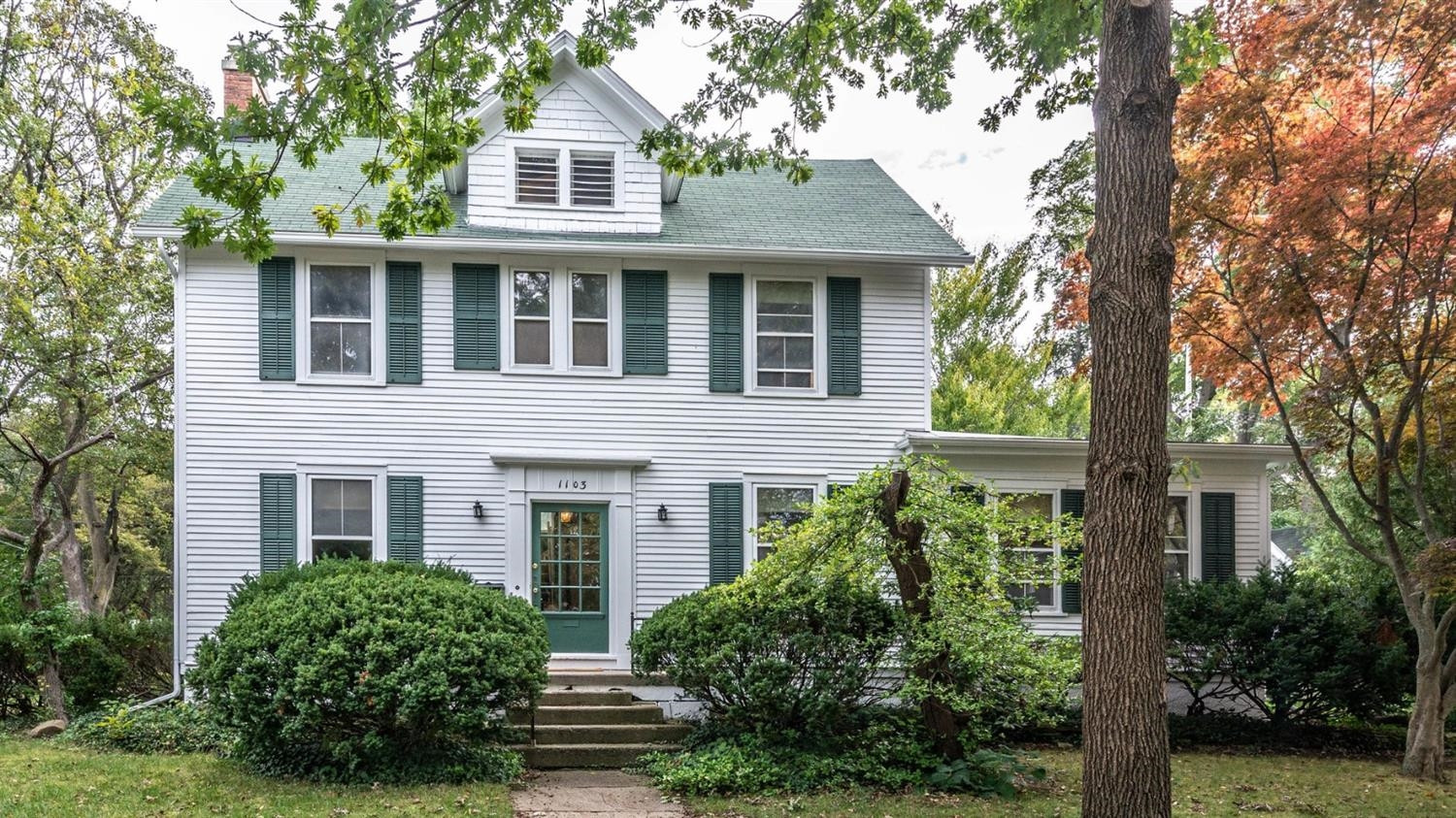 1103 Ferdon Road Ann Arbor, MI 48104 - Photo 1 of 10 Photo 1