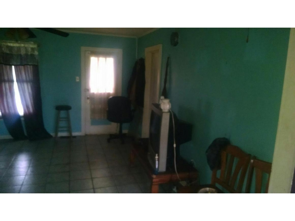 Tile in Living Room