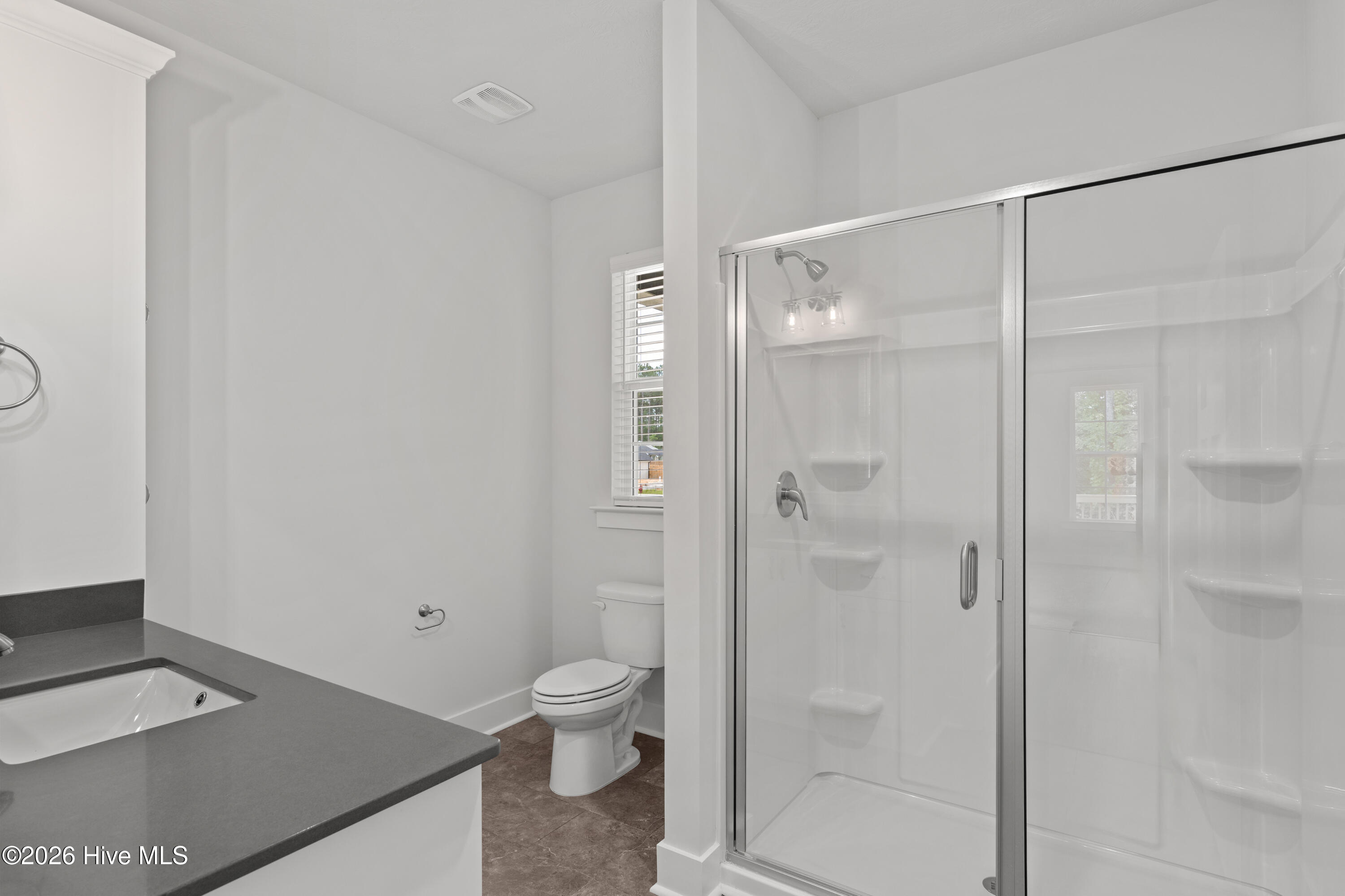 687 Ronaldsay Road Grovetown, GA 30813 - Photo 25 of 55 Full Downstairs Bath with Walk-in Shower