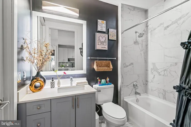 a bathroom with a sink and a bathtub