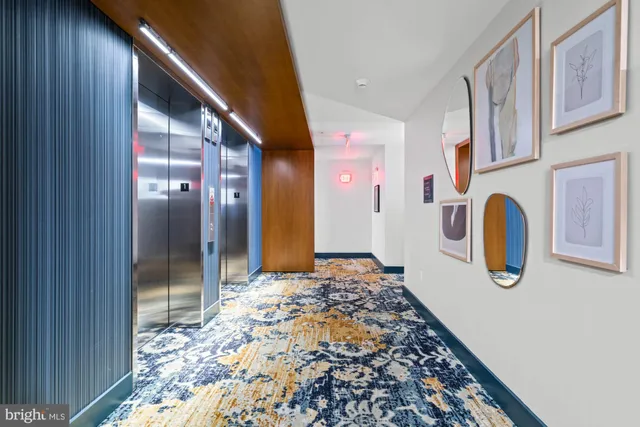 a view of entryway with stairs