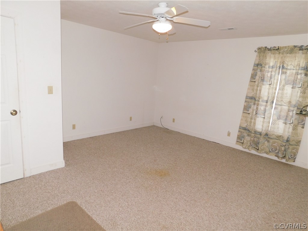 163 Deep Creek Ridge Road Mineral, VA 23117 - Photo 26 of 47 Downstairs bedroom