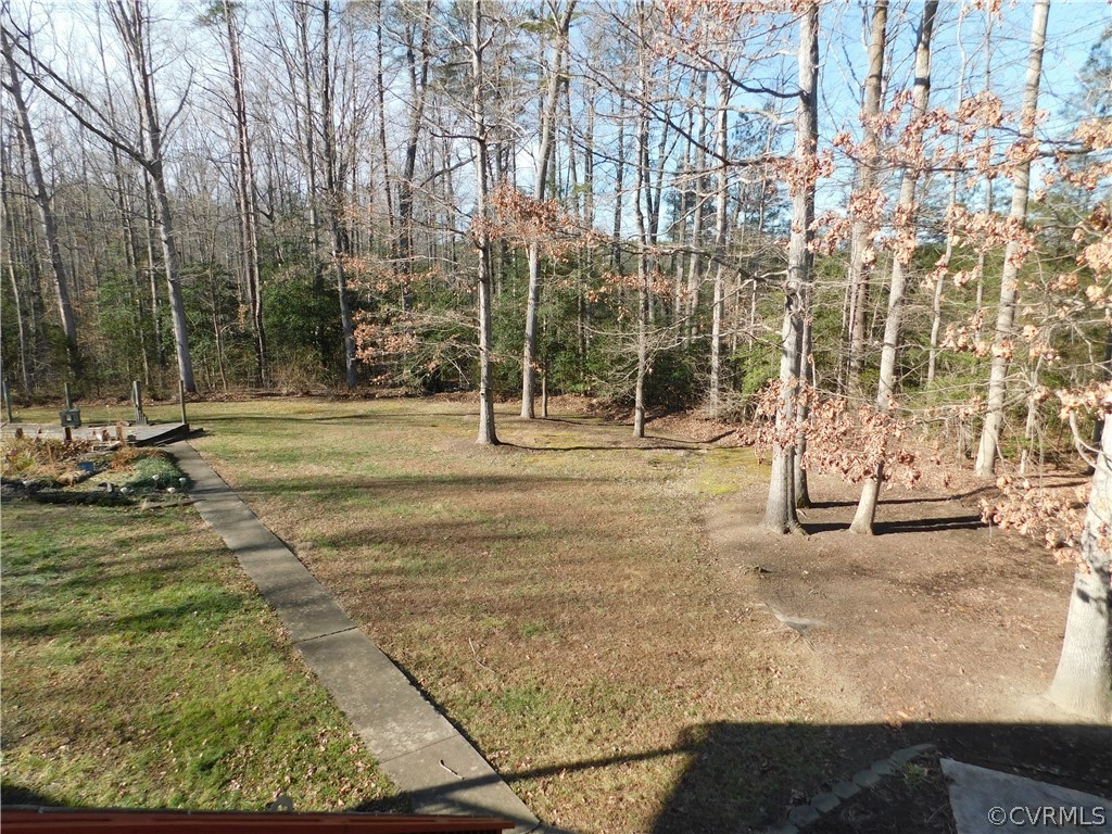 163 Deep Creek Ridge Road Mineral, VA 23117 - Photo 30 of 47 Back yard
