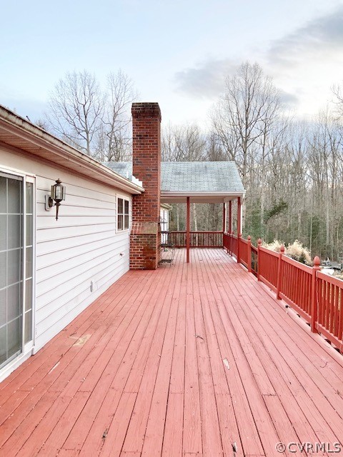 163 Deep Creek Ridge Road Mineral, VA 23117 - Photo 5 of 47 Gallery Image 5