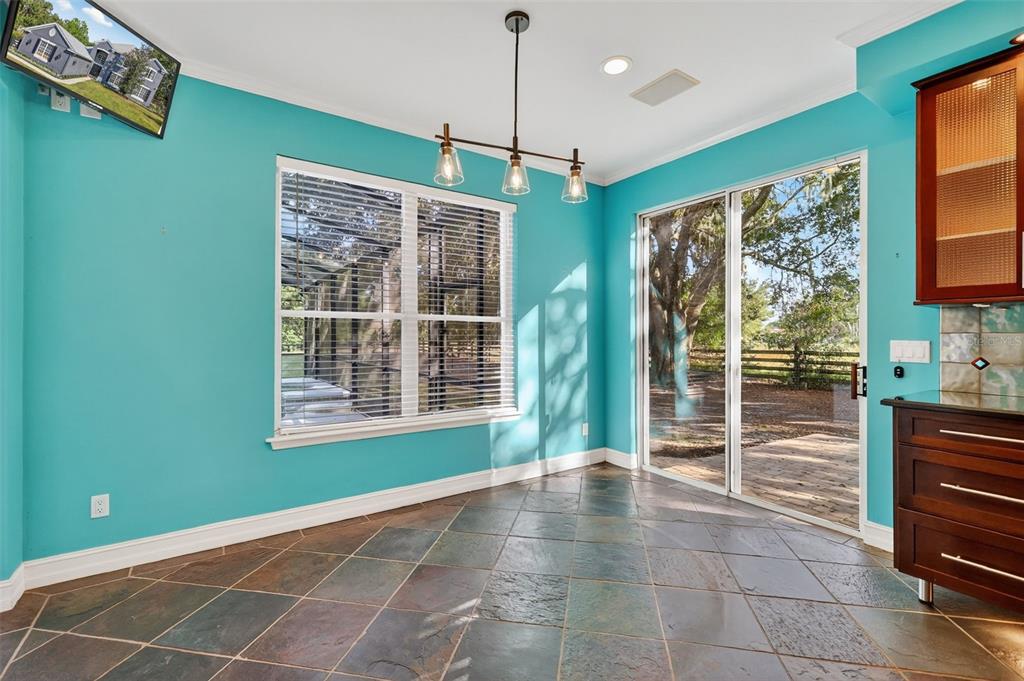 28004 Shirley Shores Road Tavares, FL 32778 - Photo 24 of 68 a view of an empty room with a window