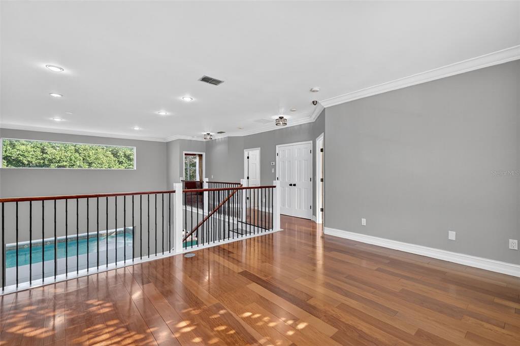 28004 Shirley Shores Road Tavares, FL 32778 - Photo 40 of 68 a view of a hallway