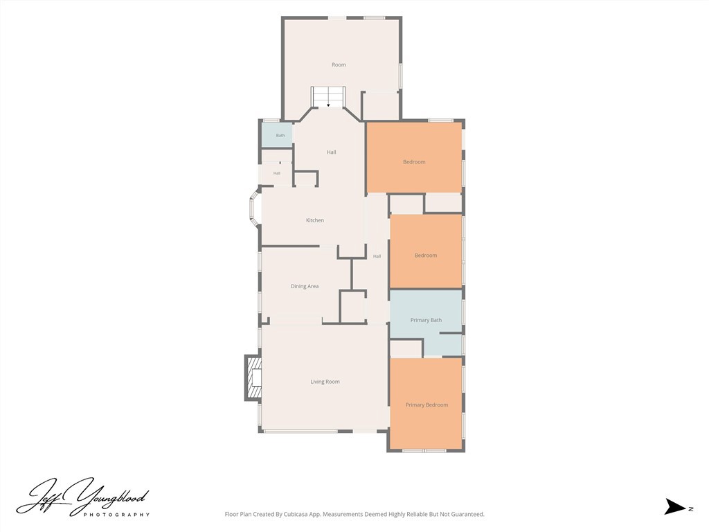 44509 Date Lancaster, CA 93534 - Photo 20 of 20 a picture of floor plan