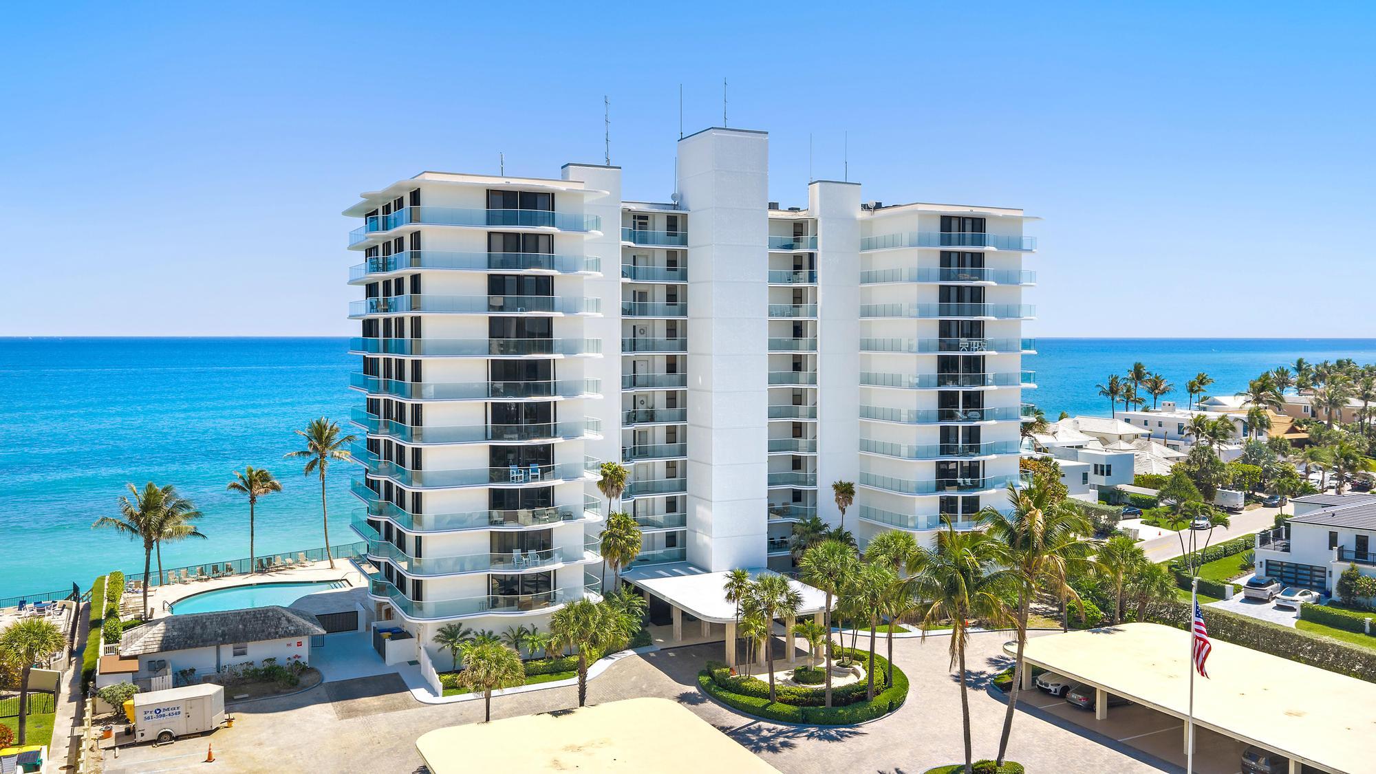 100 South Beach Road, Unit 604 Jupiter, FL 33469 - Photo 33 of 46 100 S Beach Rd 604-30