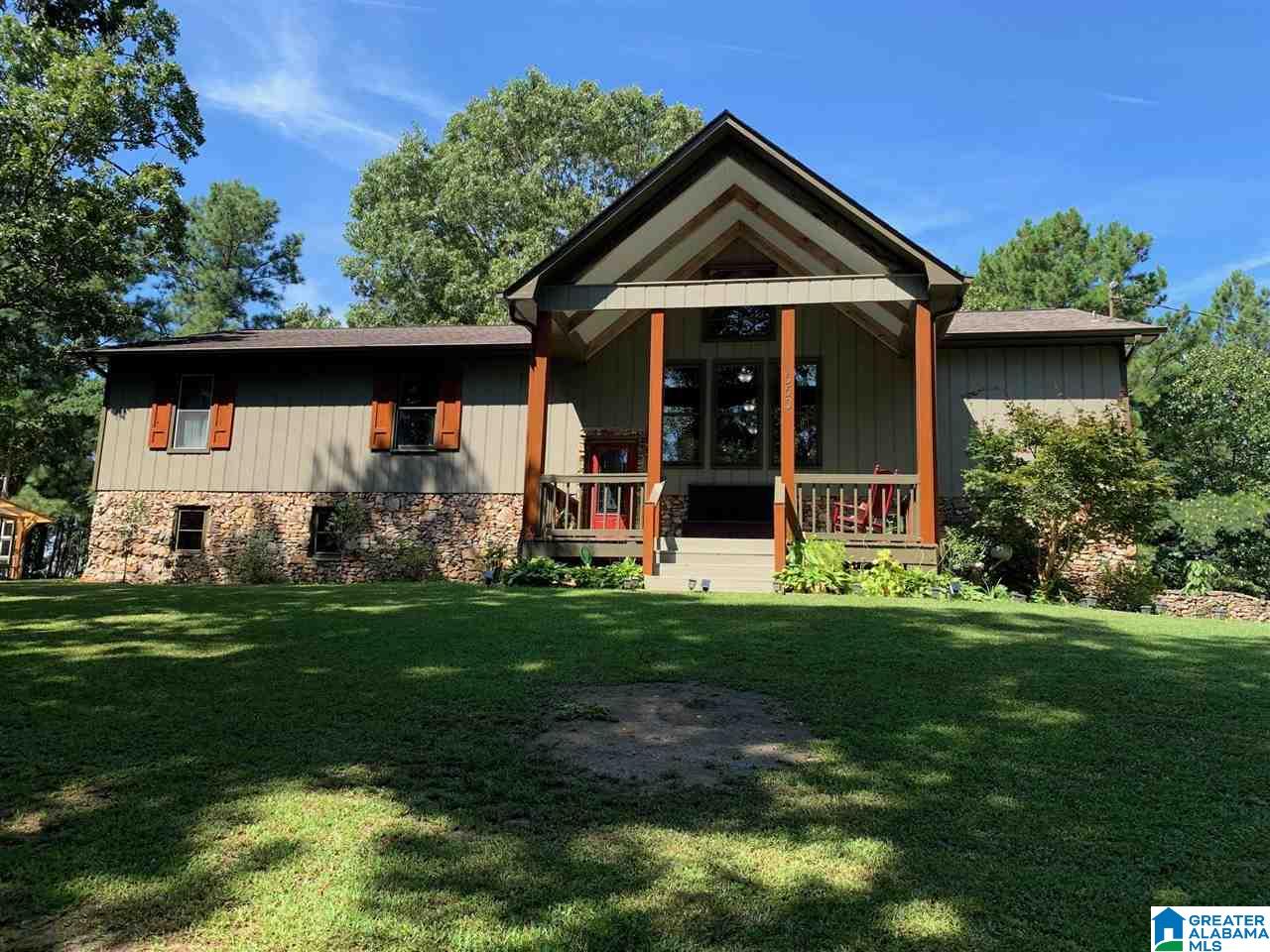 550 Pleasant Hills Road Odenville, AL 35120 - Photo 1 of 49