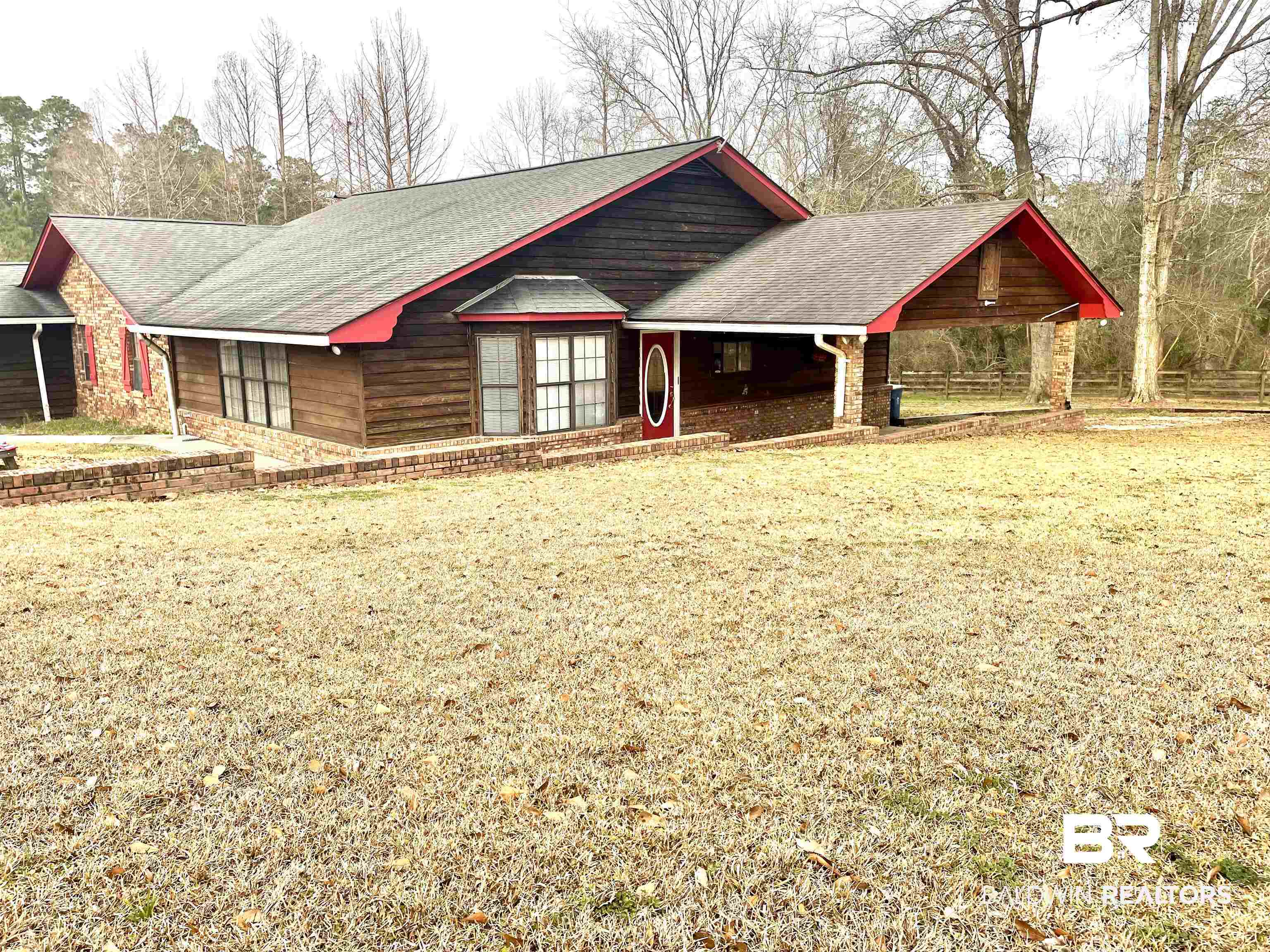 1592 Wolf Log Road Flomaton, AL 36441 - Photo 22 of 24