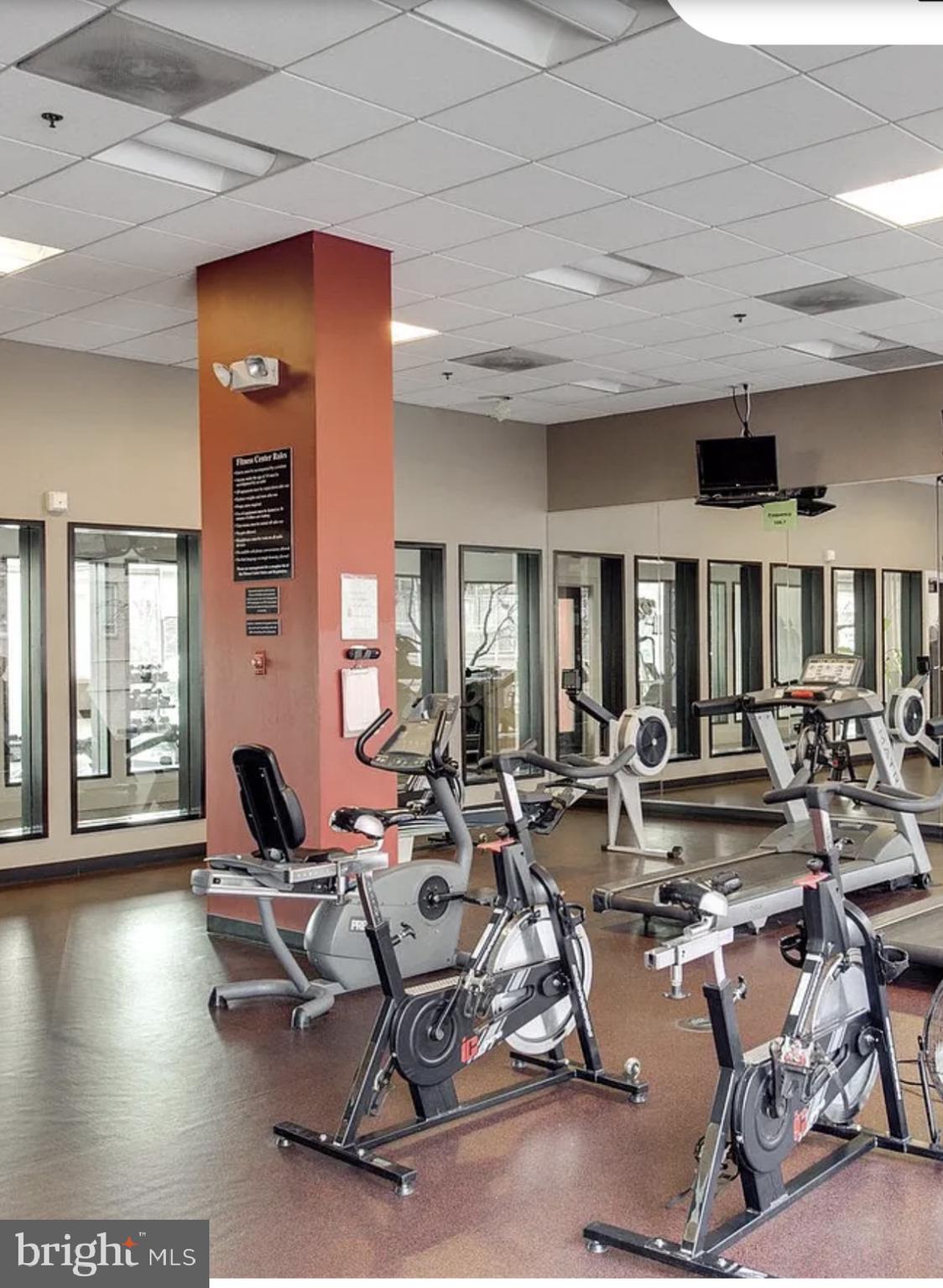 800 4th Street Southwest, Unit N103 Washington, DC 20024 - Photo 35 of 56