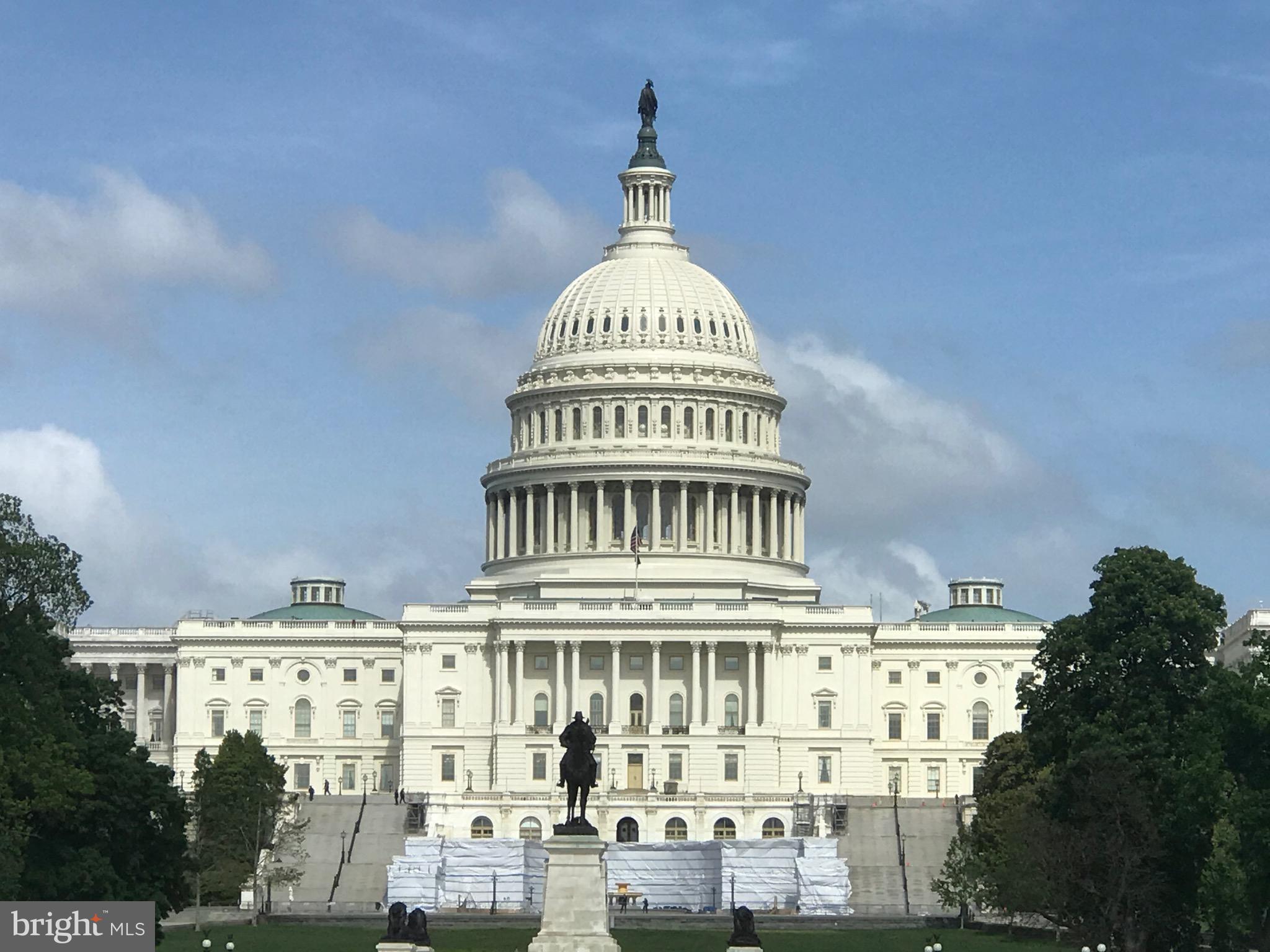 800 4th Street Southwest, Unit N103 Washington, DC 20024 - Photo 50 of 56 a front view of a building