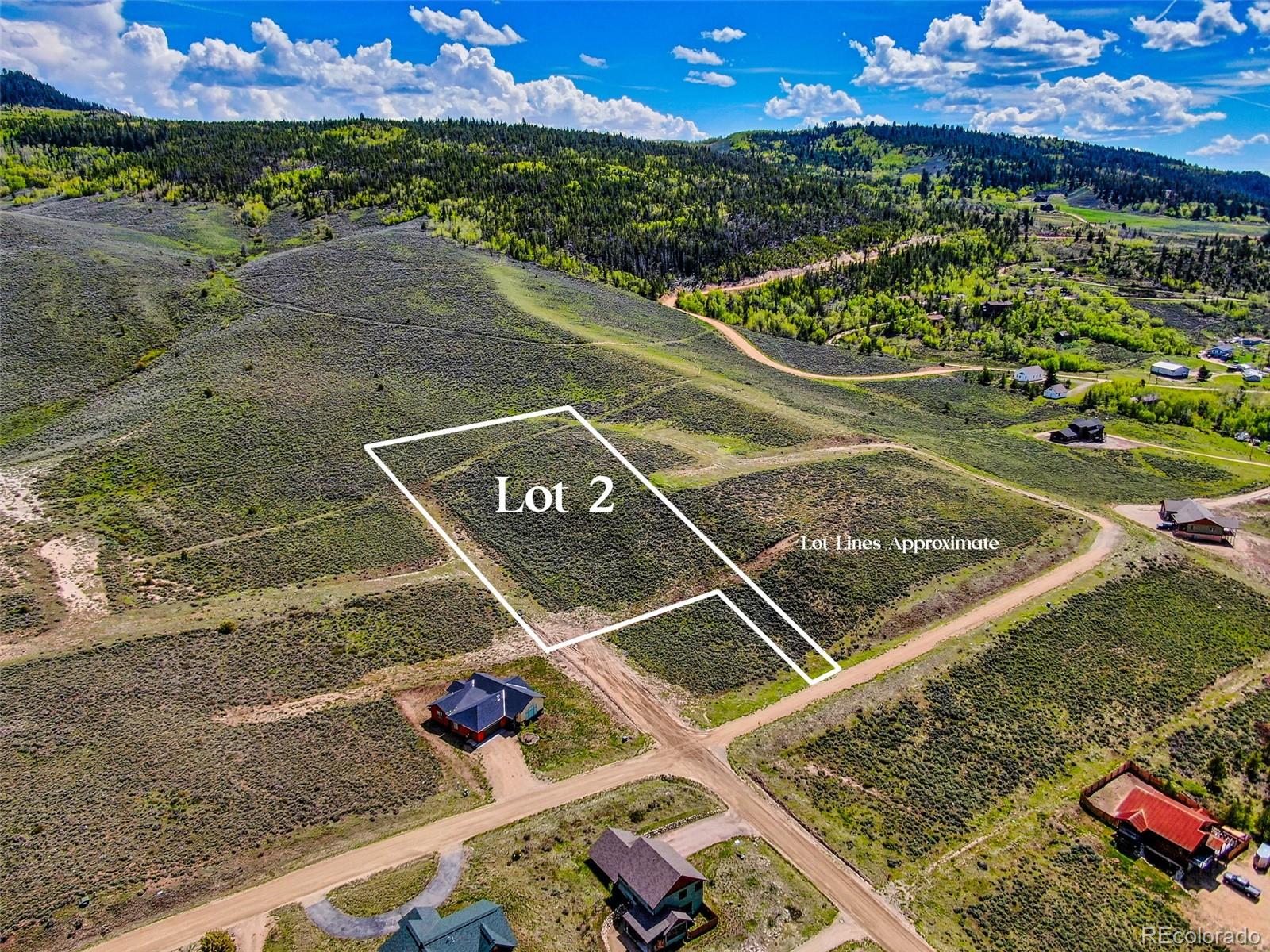 Lot 2 Ridgeway Hot Sulphur Springs Hot Sulphur Springs, CO 80451 - Photo 2 of 24
